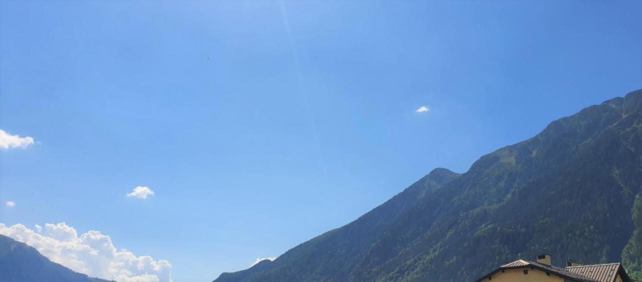 Chamois Blanc 421 - Chamonix Centre Daire Dış mekan fotoğraf